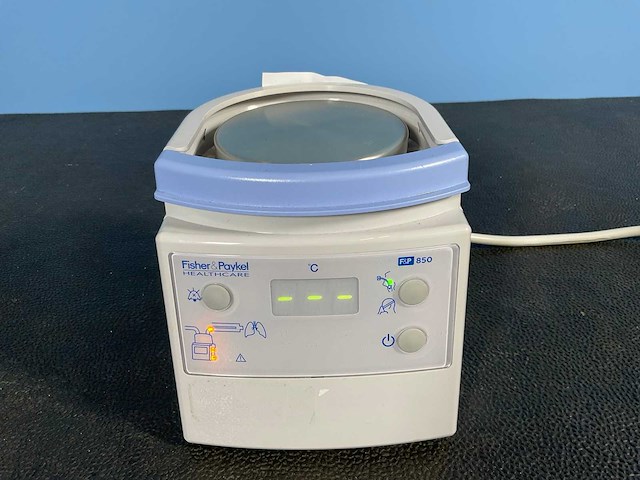 Fisher & paykel - mr850 luchtwegbevochtiger - 2020 - afbeelding 1 van  5