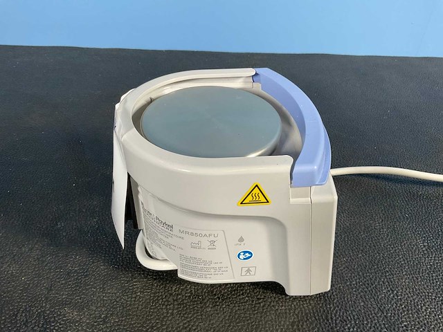 Fisher & paykel - mr850 luchtwegbevochtiger - 2020 - afbeelding 3 van  5