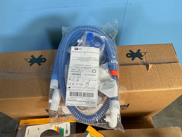 Fisher &paykel mondmaskers (60x) - afbeelding 5 van  10