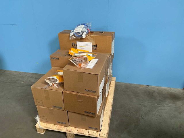 Fisher &paykel mondmaskers (60x) - afbeelding 1 van  12