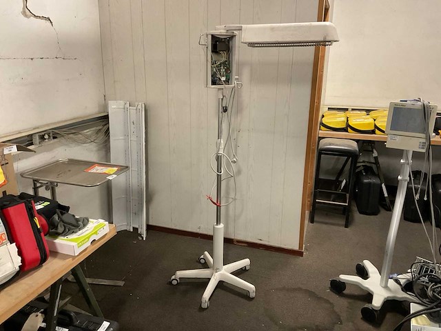 Fisher & paykel radiant warmer - afbeelding 1 van  6