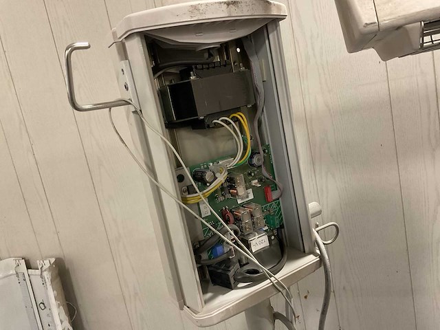 Fisher & paykel radiant warmer - afbeelding 2 van  6