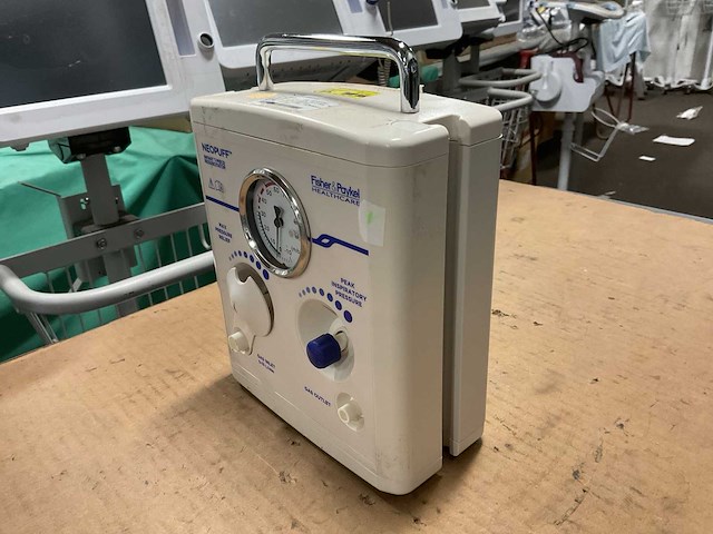Fisher & paykel rd900 neopuff infant t-piece resuscitator - afbeelding 1 van  5