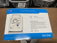 Fisher & paykel rd900 neopuff infant t-piece resuscitator - afbeelding 5 van  5