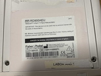 Fisher & paykel rd900 neopuff infant t-piece resuscitator - afbeelding 4 van  5