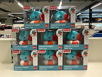 Fisher-price bubbelolifant badspeelgoed (8x) - afbeelding 2 van  4