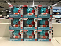 Fisher-price bubbelolifant badspeelgoed (9x) - afbeelding 2 van  4