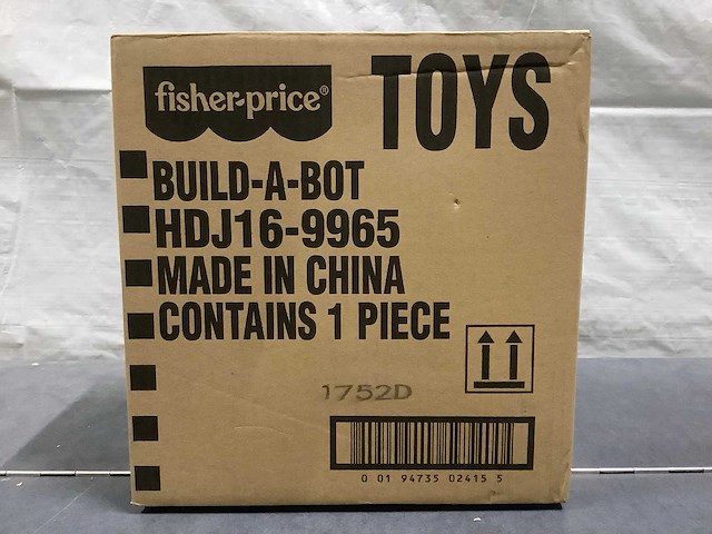 Fisher-price leerbot (10x) - afbeelding 1 van  2