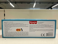 Fisher-price letters en cijfers badspeelgoed (6x) - afbeelding 3 van  4