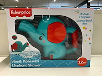 Fisher-price olifant douche - badspeelgoed (8x) - afbeelding 3 van  4