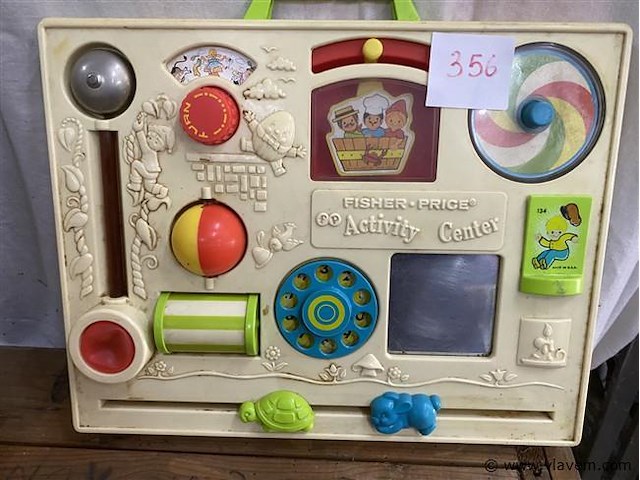 Fisher price - afbeelding 1 van  4