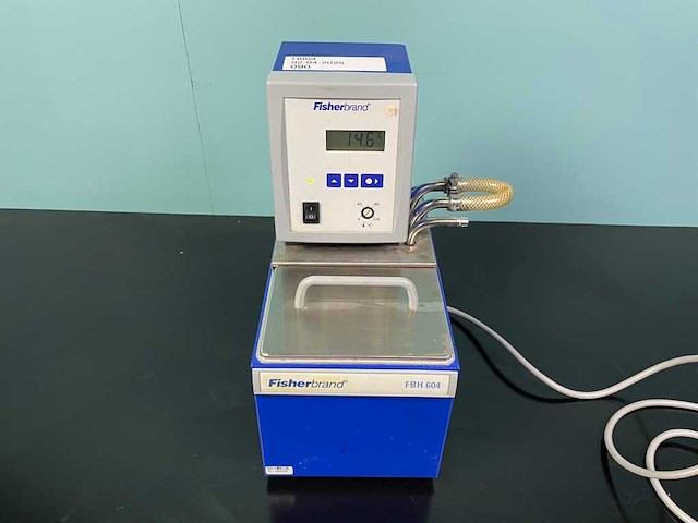 Fisherbrand - fbh 604 - immersiethermostaat - afbeelding 1 van  3