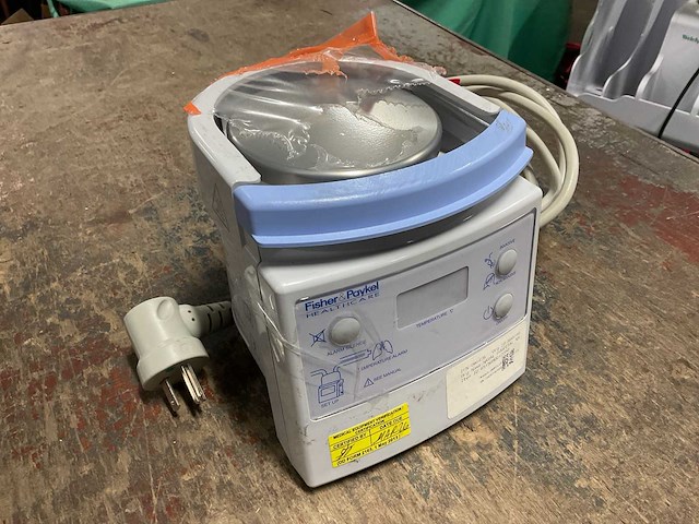Fisher&paykel mr850jhu respiratory humidifier - afbeelding 1 van  5