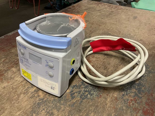 Fisher&paykel mr850jhu respiratory humidifier - afbeelding 3 van  5