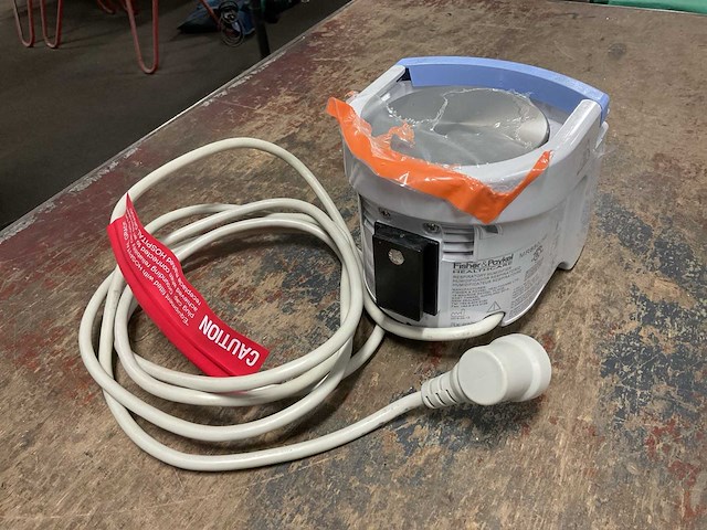 Fisher&paykel mr850jhu respiratory humidifier - afbeelding 4 van  5