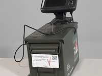 Fishfinder set, lowrance, hook 4x - afbeelding 2 van  11