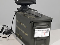 Fishfinder set, lowrance, hook 4x - afbeelding 3 van  11