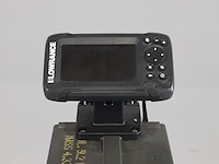Fishfinder set, lowrance, hook 4x - afbeelding 4 van  11