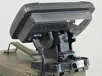 Fishfinder set, lowrance, hook 4x - afbeelding 6 van  11