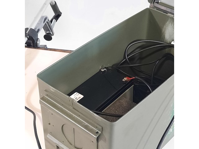 Fishfinder set, lowrance, hook 4x - afbeelding 7 van  11