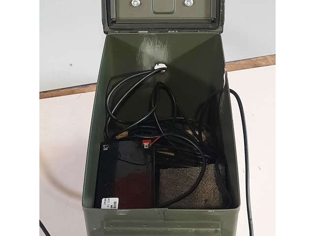 Fishfinder set, lowrance, hook 4x - afbeelding 8 van  11