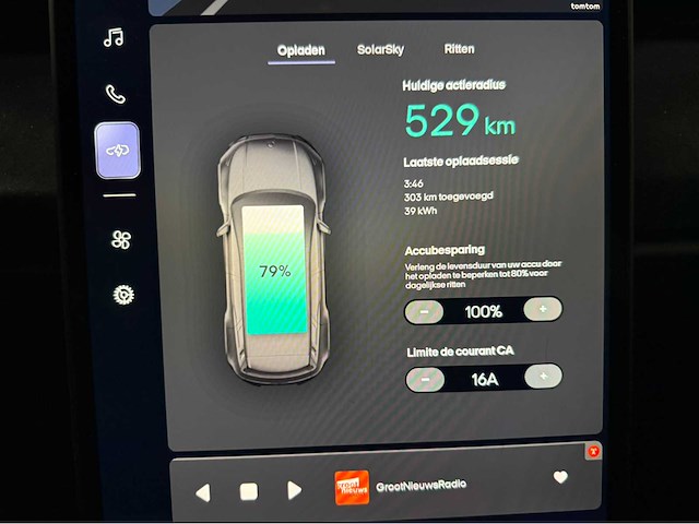 Fisker - ocean - extreme - personenauto - 2024 - afbeelding 7 van  24