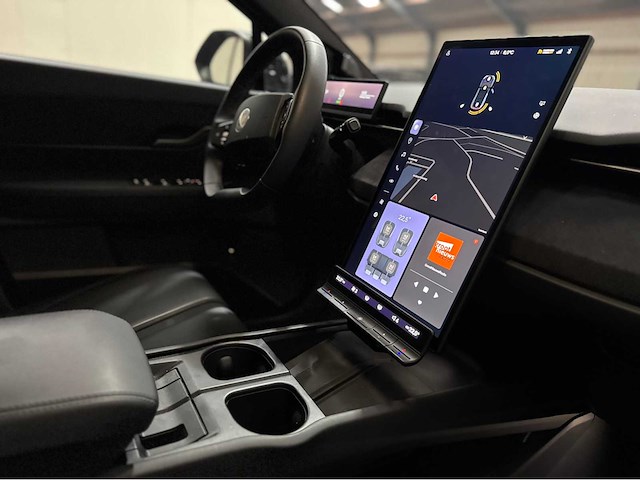 Fisker - ocean - extreme - personenauto - 2024 - afbeelding 10 van  24