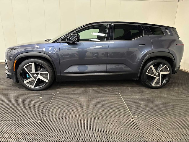 Fisker - ocean - extreme - personenauto - 2024 - afbeelding 12 van  24