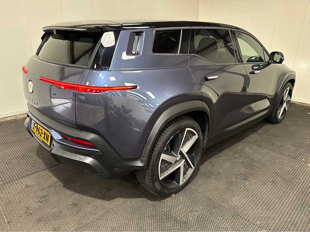 Fisker - ocean - extreme - personenauto - 2024 - afbeelding 19 van  24