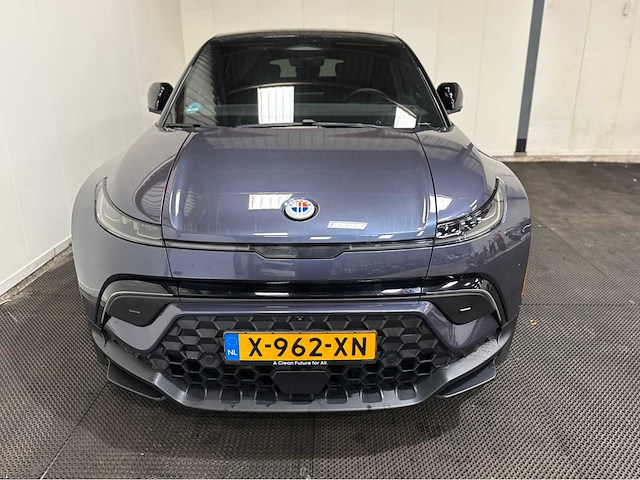 Fisker - ocean - extreme - personenauto - 2024 - afbeelding 23 van  24