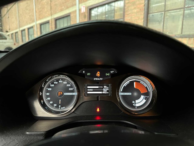 Fisker karma eco sport 2.0 l4 410pk 2012 - afbeelding 17 van  40