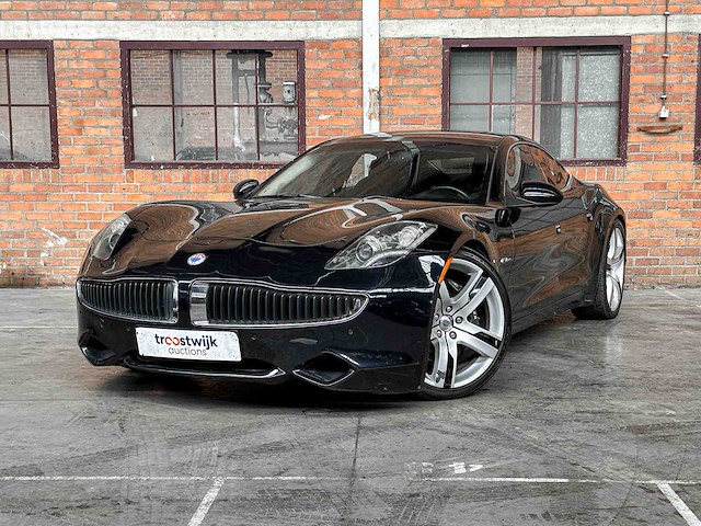 Fisker karma eco sport 2.0 l4 410pk 2012 - afbeelding 23 van  40