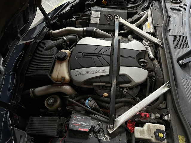 Fisker karma eco sport 2.0 l4 410pk 2012 - afbeelding 33 van  40