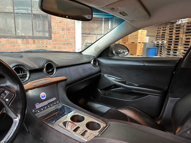 Fisker karma eco sport 2.0 l4 410pk 2012 - afbeelding 7 van  24