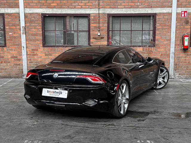 Fisker karma eco sport 2.0 l4 410pk 2012 - afbeelding 2 van  22