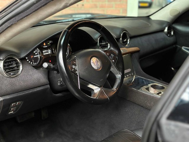 Fisker karma eco sport 2.0 l4 410pk 2012 - afbeelding 7 van  30