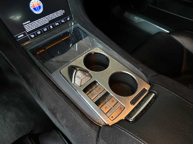 Fisker karma eco sport 2.0 l4 410pk 2012 - afbeelding 12 van  30