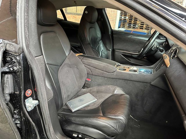 Fisker karma eco sport 2.0 l4 410pk 2012 - afbeelding 22 van  30