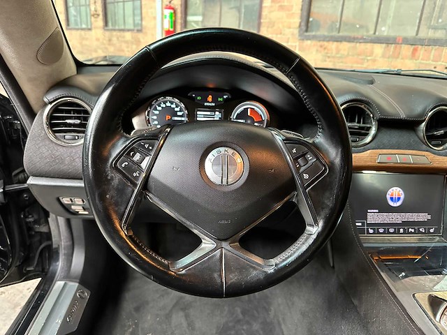 Fisker karma eco sport 2.0 l4 410pk 2012 - afbeelding 18 van  40