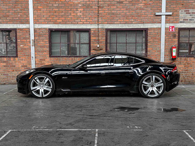 Fisker karma eco sport 2.0 l4 410pk 2012 - afbeelding 5 van  13