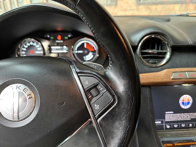 Fisker karma eco sport 2.0 l4 410pk 2012 - afbeelding 4 van  23