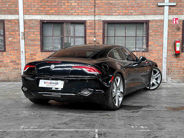 Fisker karma eco sport 2.0 l4 410pk 2012 - afbeelding 2 van  11