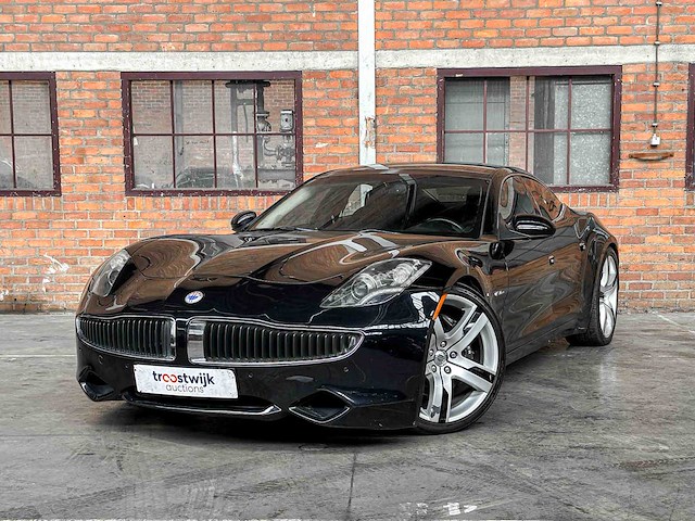 Fisker karma eco sport 2.0 l4 410pk 2012 - afbeelding 1 van  11