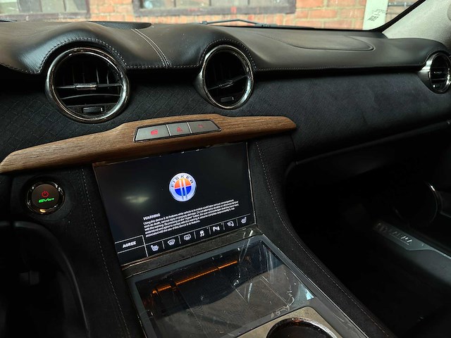 Fisker karma eco sport 2.0 l4 410pk 2012 - afbeelding 5 van  11
