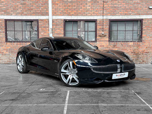 Fisker karma eco sport 2.0 l4 410pk 2012 - afbeelding 9 van  11