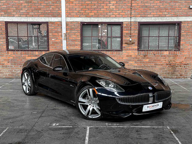 Fisker karma eco sport 2.0 l4 410pk 2012 - afbeelding 10 van  11