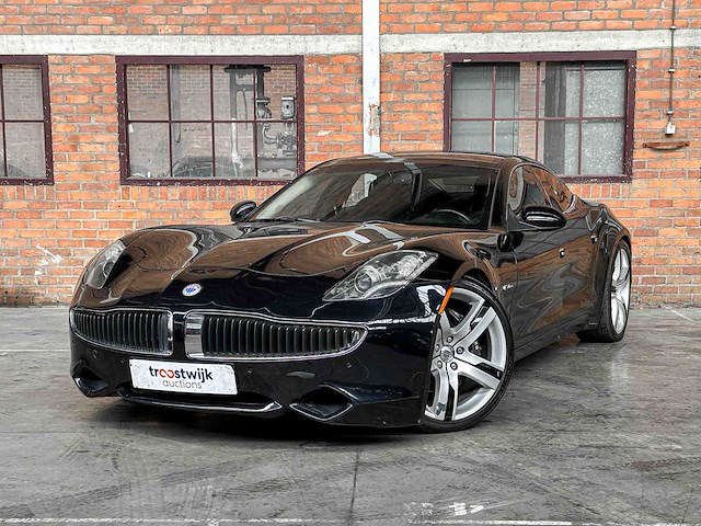 Fisker karma eco sport 2.0 l4 410pk 2012 - afbeelding 12 van  40