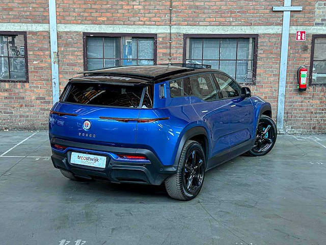 Fisker ocean extreme 113kwh 573pk 2024 (origineel-nl), x-864-tz - afbeelding 9 van  43