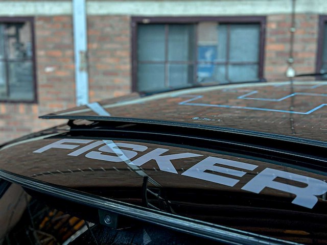 Fisker ocean extreme 113kwh 573pk 2024 (origineel-nl), x-864-tz - afbeelding 45 van  54