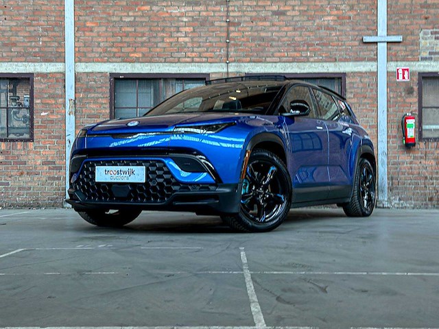 Fisker ocean extreme 113kwh 573pk 2024 (origineel-nl), x-864-tz - afbeelding 27 van  43